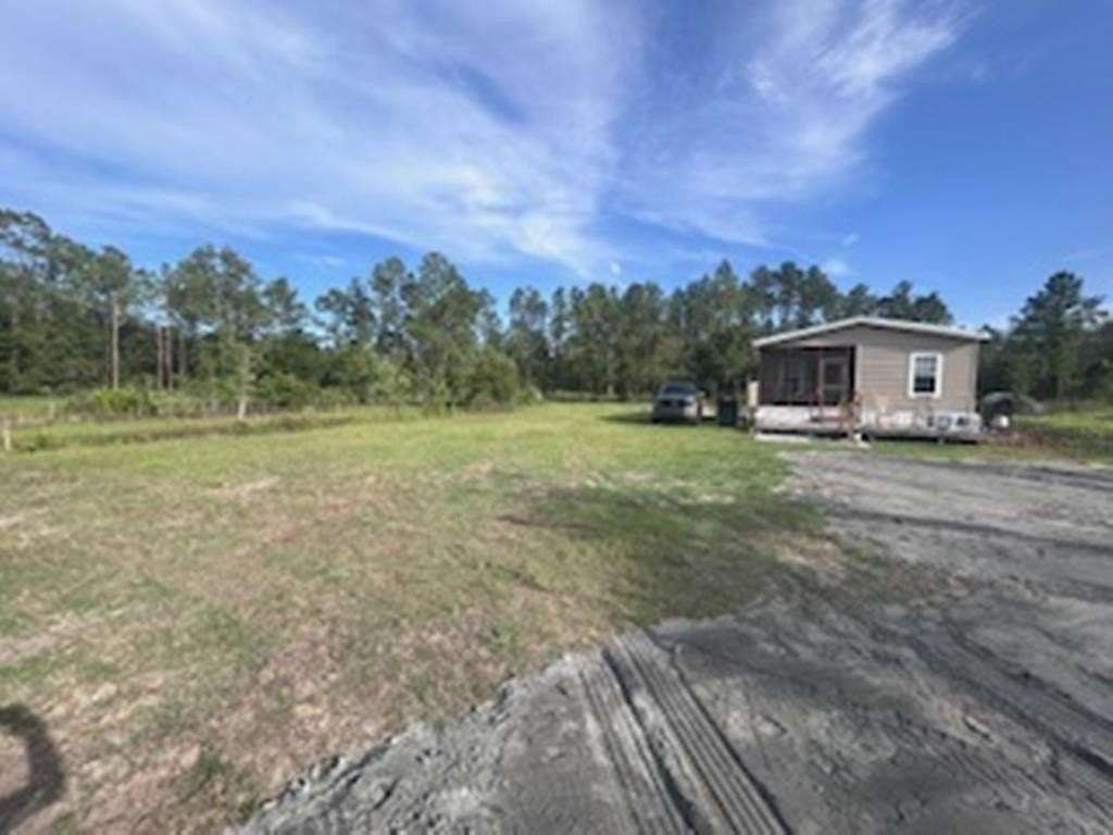 2.28 Acres of Land with Home for Sale in Hastings, Florida