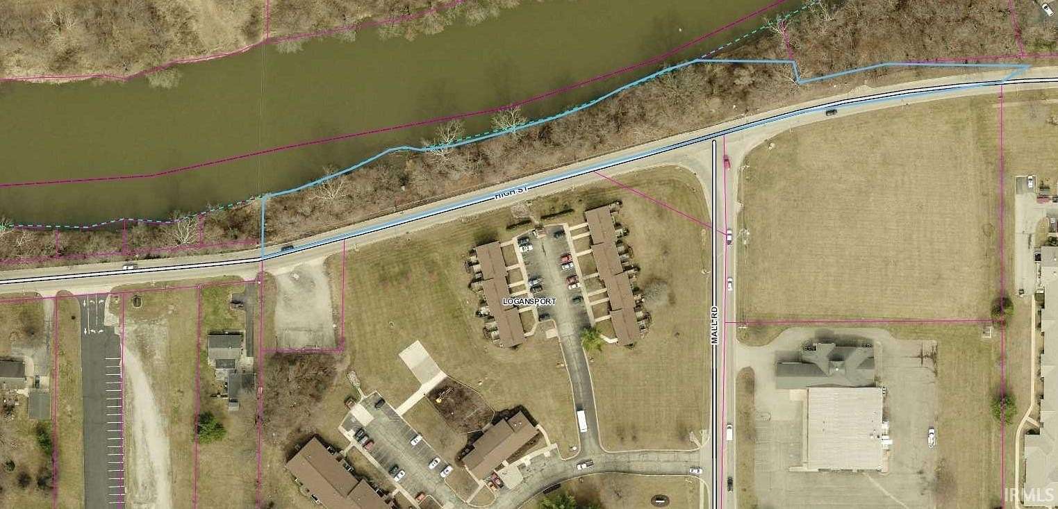 1.1 Acres of Residential Land for Sale in Logansport, Indiana
