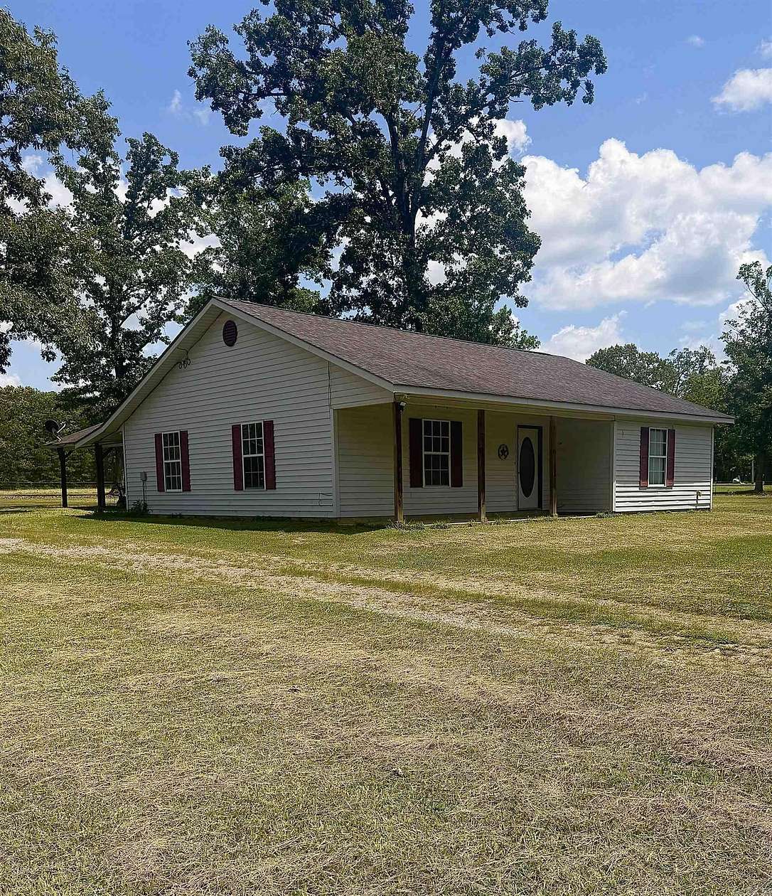 2.18 Acres of Land with Home for Sale in Rison, Arkansas