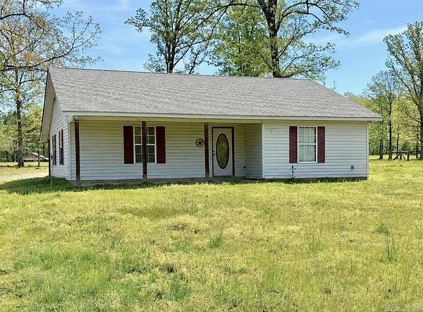 2.18 Acres of Land with Home for Sale in Rison, Arkansas