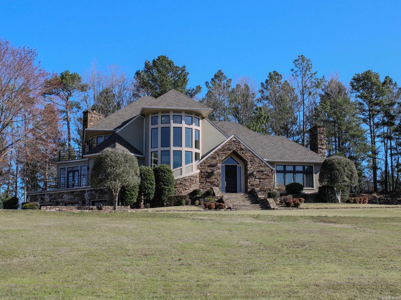4.12 Acres of Land with Home for Sale in Benton, Arkansas