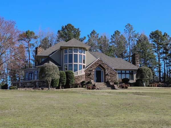 4.12 Acres of Land with Home for Sale in Benton, Arkansas