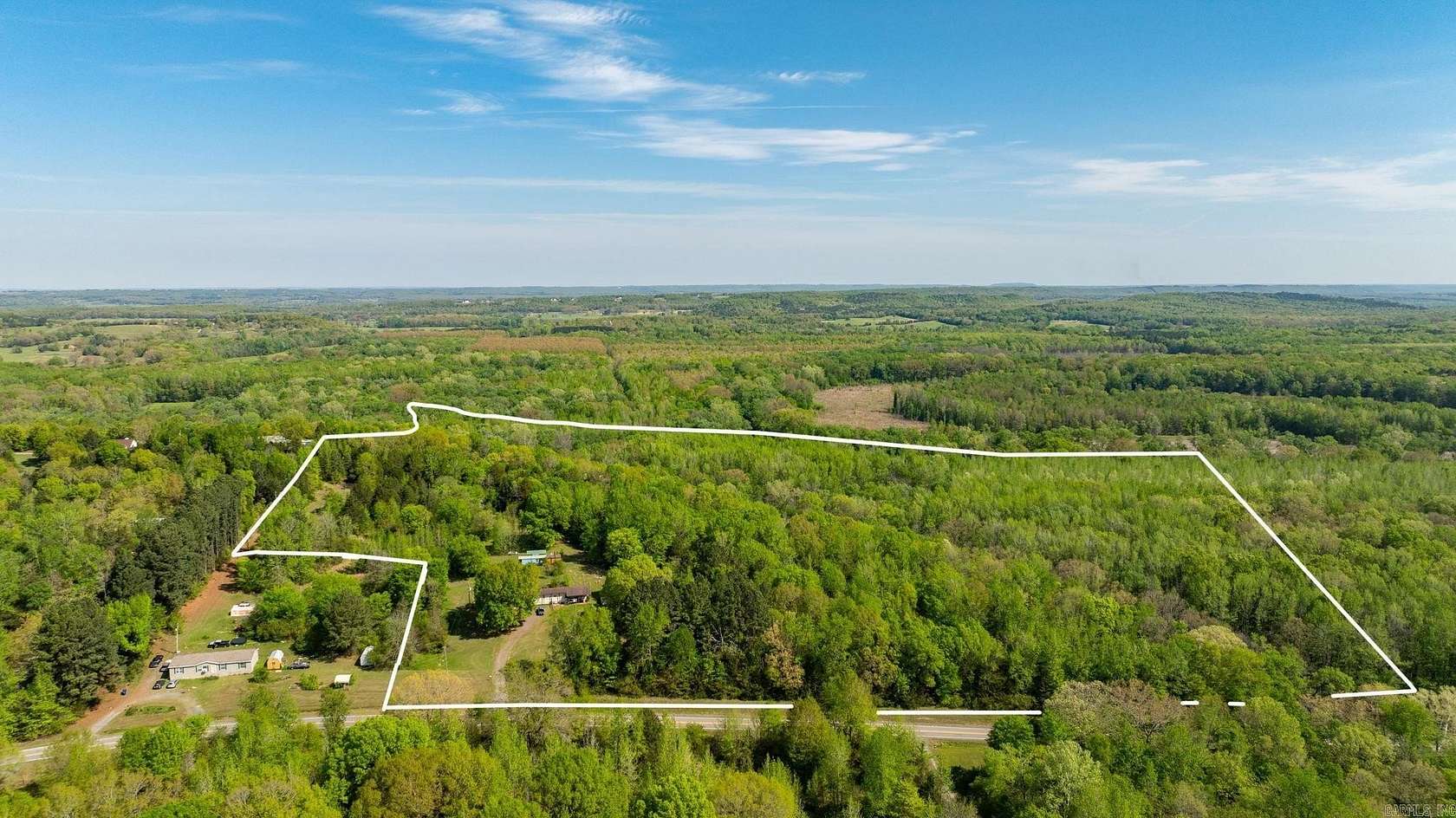 38 Acres of Land for Sale in Greenbrier, Arkansas