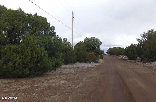 5.38 Acres of Land for Sale in Show Low, Arizona