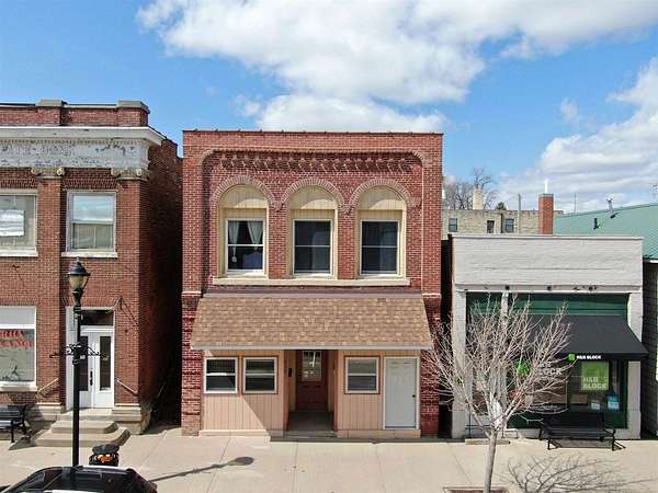 0.18 Acres of Mixed-Use Land for Sale in Hillsboro, Wisconsin