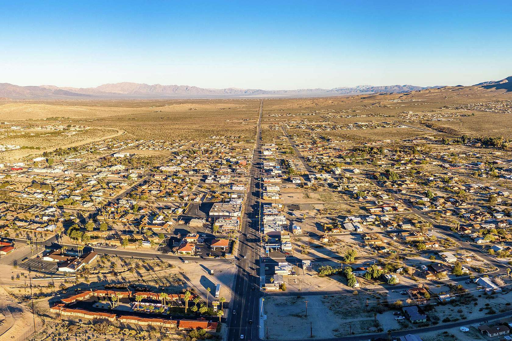 0.65 Acres of Residential Land for Sale in Twentynine Palms, California