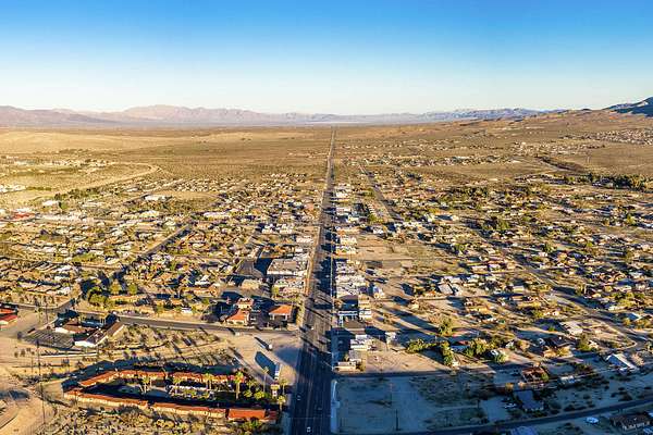 0.65 Acres of Residential Land for Sale in Twentynine Palms, California