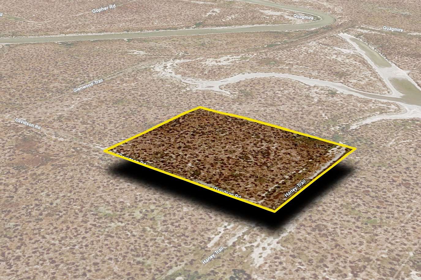 3.34 Acres of Residential Land for Sale in Santa Margarita, California