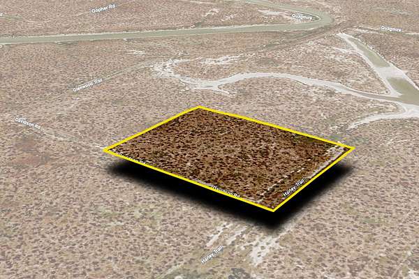 3.34 Acres of Residential Land for Sale in Santa Margarita, California