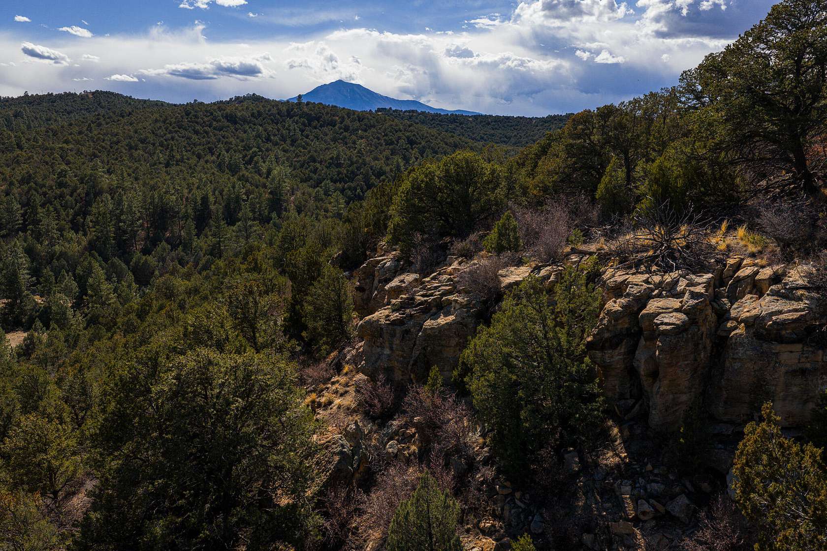 35 Acres of Land for Sale in Walsenburg, Colorado