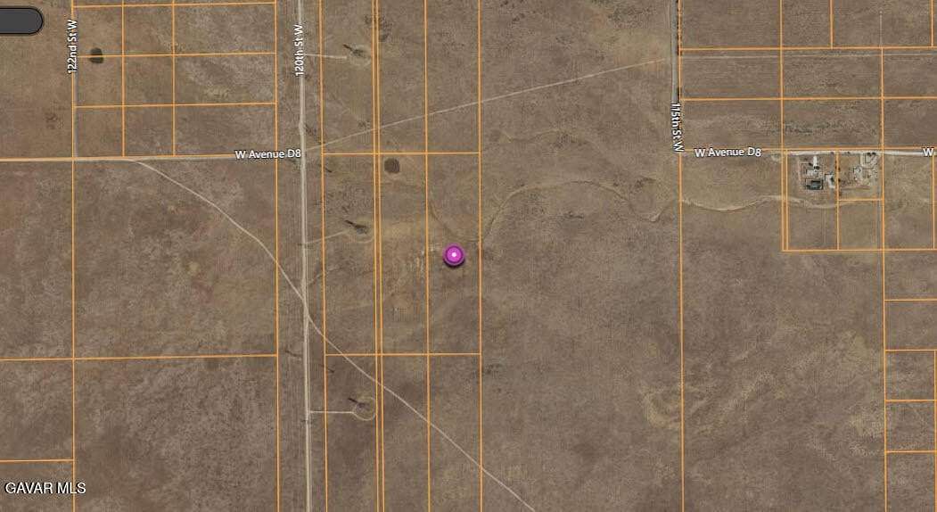 10.3 Acres of Land for Sale in Lancaster, California