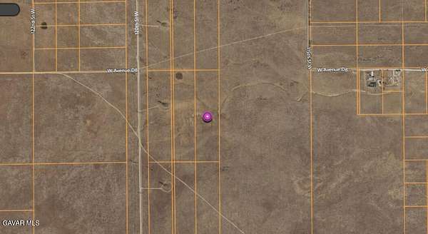 10.3 Acres of Land for Sale in Lancaster, California
