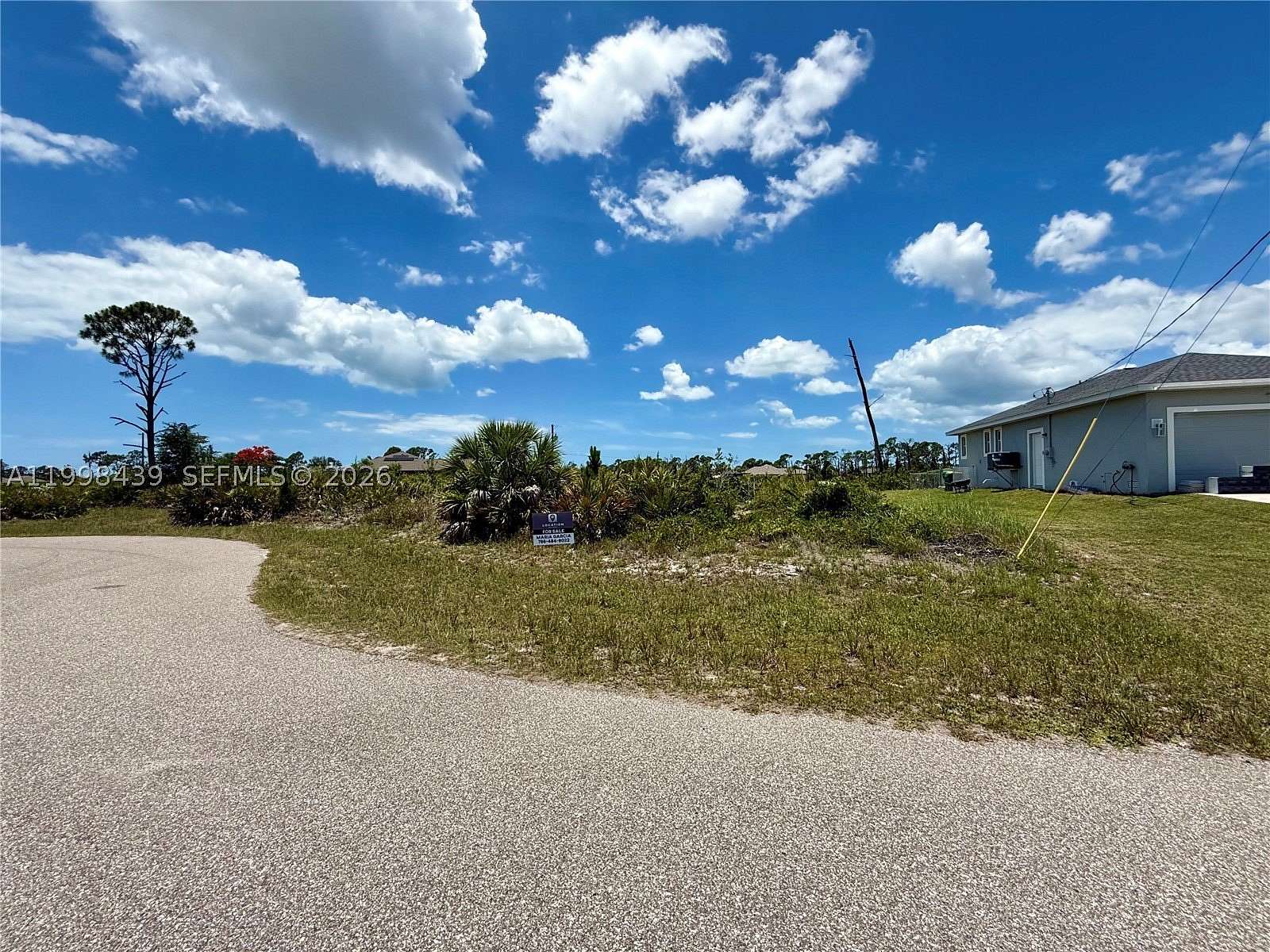 0.18 Acres of Residential Land for Sale in Placida, Florida