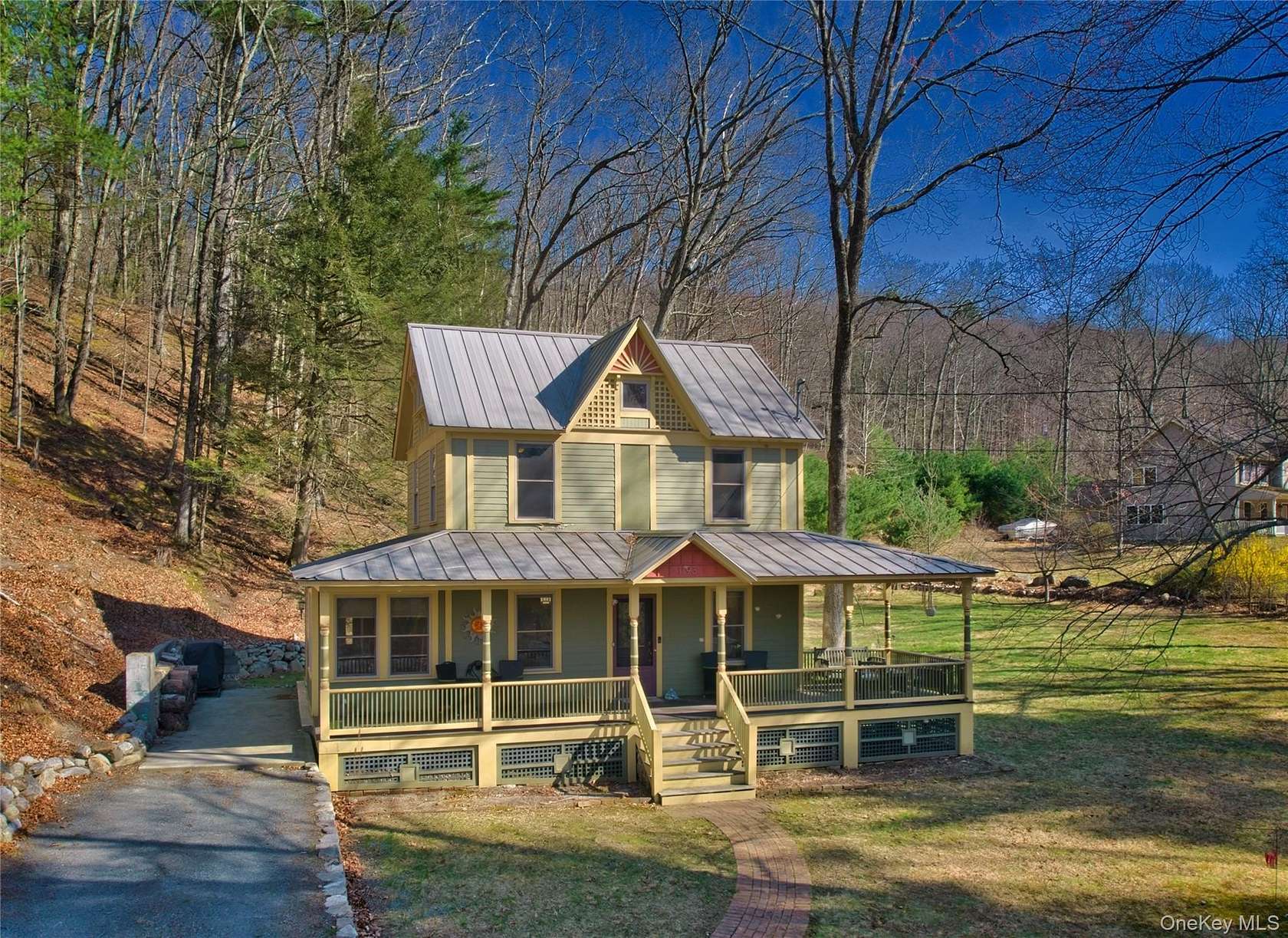 1.73 Acres of Land with Home for Sale in Wurtsboro, New York