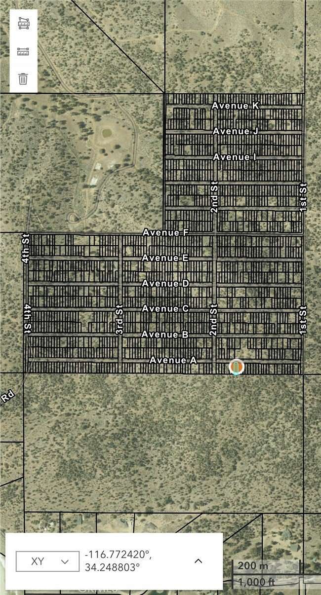 0.06 Acres of Land for Sale in Big Bear City, California