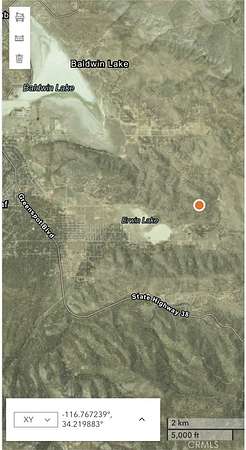 0.06 Acres of Land for Sale in Big Bear City, California