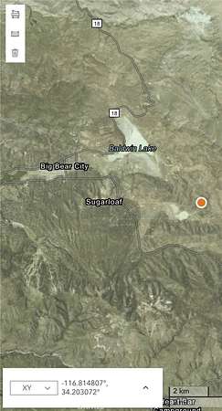 0.06 Acres of Land for Sale in Big Bear City, California