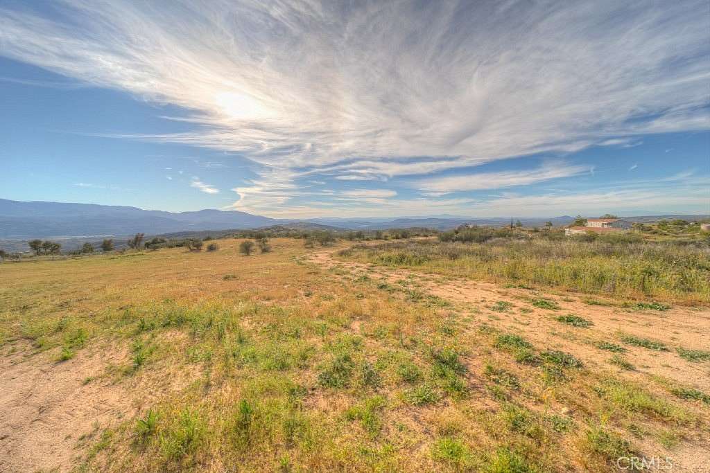 4.78 Acres of Residential Land for Sale in Aguanga, California