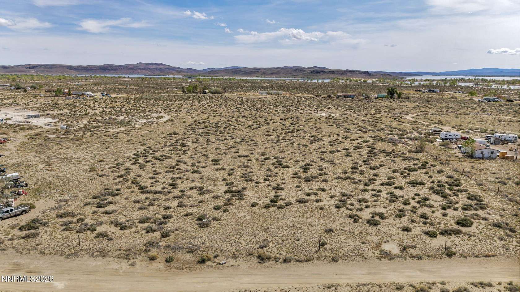 4.77 Acres of Residential Land for Sale in Silver Springs, Nevada