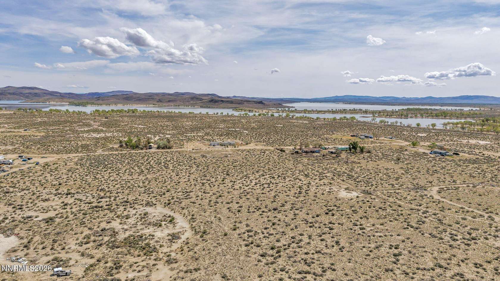 4.77 Acres of Residential Land for Sale in Silver Springs, Nevada