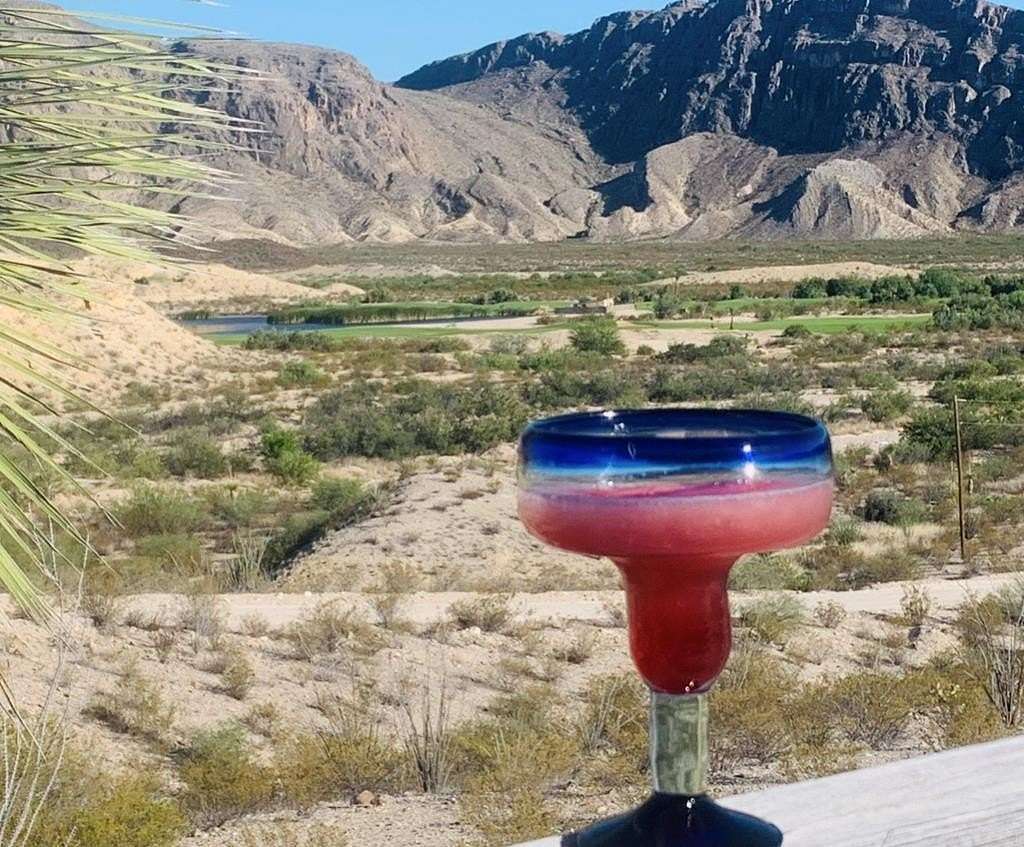 3 Acres of Land with Home for Sale in Lajitas, Texas