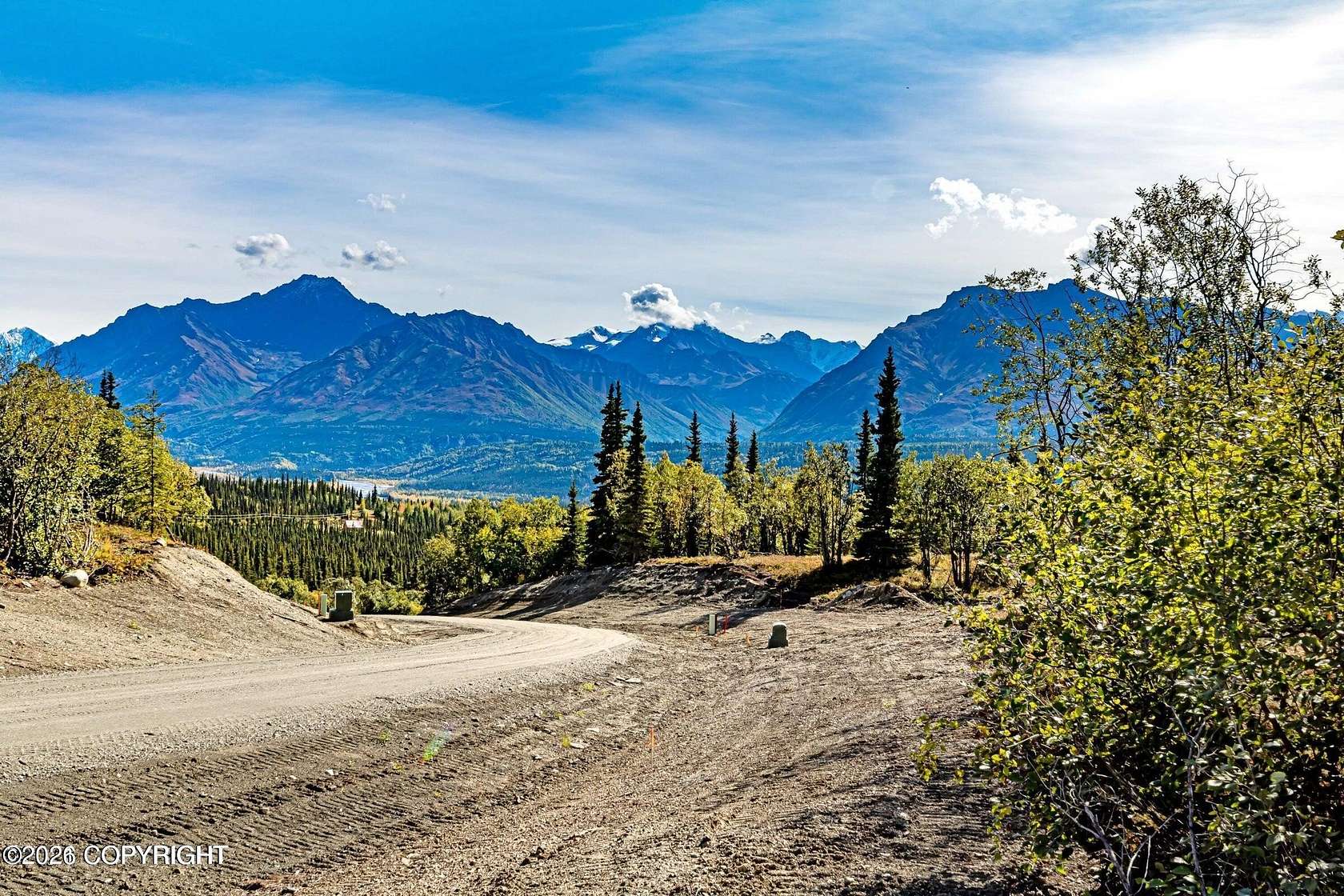 2 Acres of Residential Land for Sale in Chickaloon, Alaska