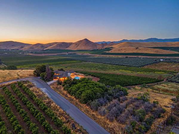 0.48 Acres of Residential Land for Sale in Lindsay, California