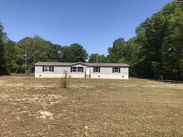 2.5 Acres of Land with Home for Sale in Wagener, South Carolina