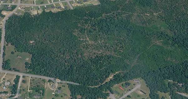 25.2 Acres of Land for Sale in Lillington, North Carolina