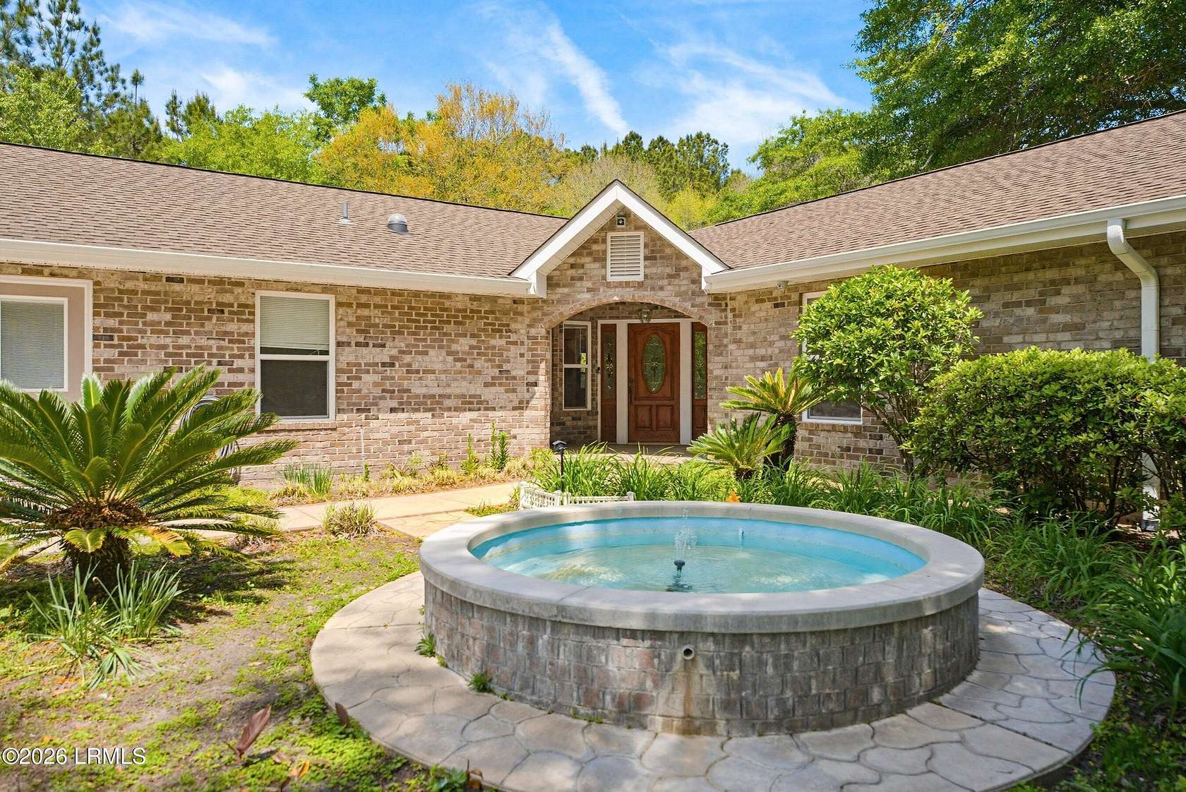 2.12 Acres of Land with Home for Sale in Beaufort, South Carolina