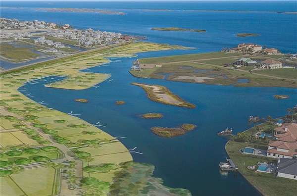 0.21 Acres of Residential Land for Sale in Rockport, Texas