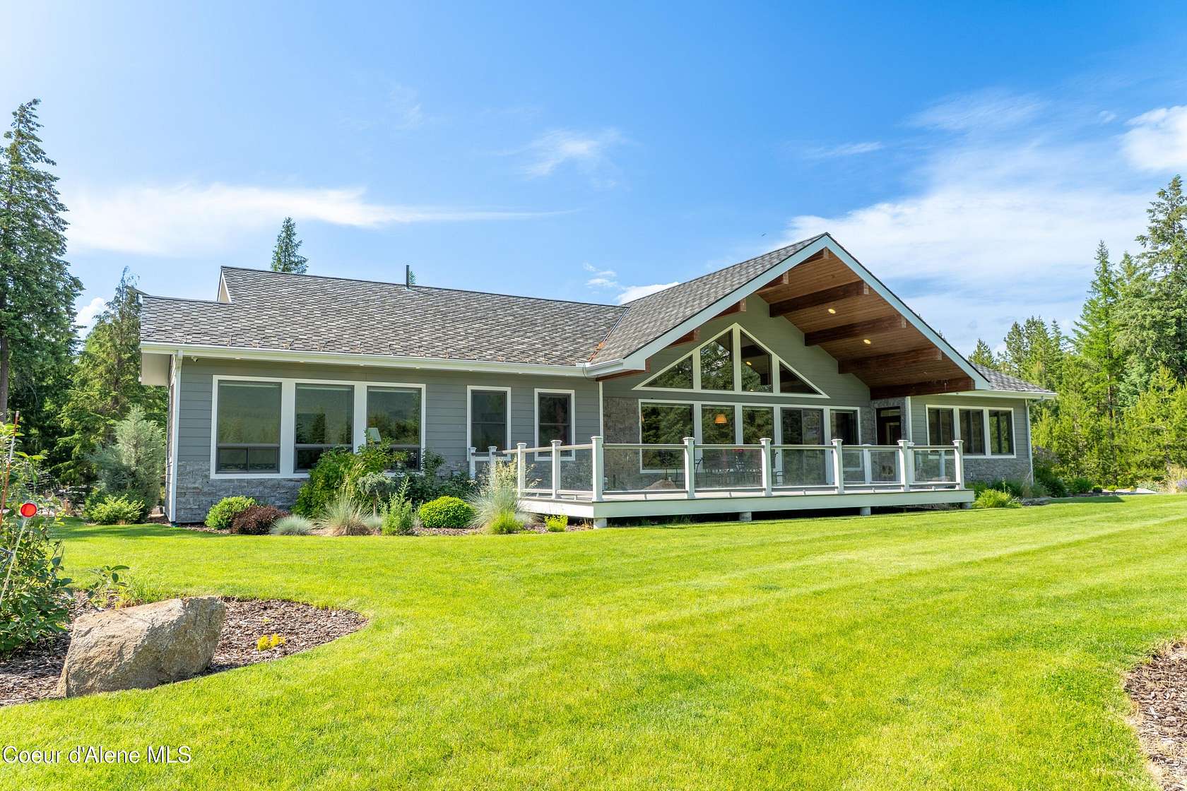 5 Acres of Land with Home for Sale in Bonners Ferry, Idaho