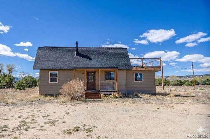 9.1 Acres of Land with Home for Sale in Salida, Colorado
