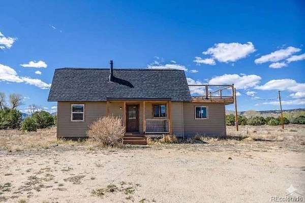 9.1 Acres of Land with Home for Sale in Salida, Colorado