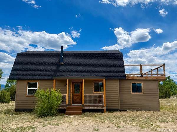 9.1 Acres of Land with Home for Sale in Salida, Colorado