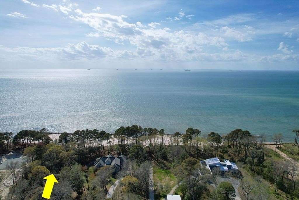2.59 Acres of Residential Land for Sale in Cape Charles, Virginia