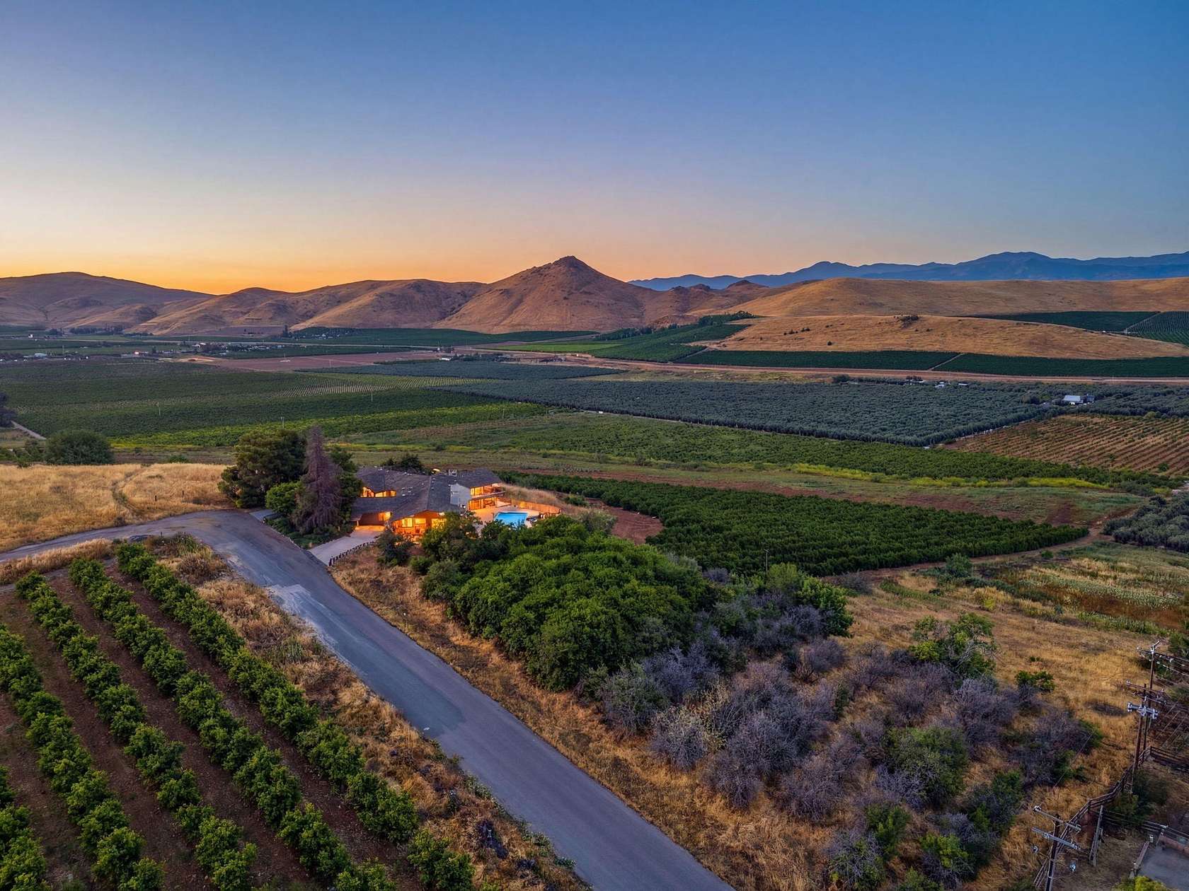 0.48 Acres of Residential Land for Sale in Lindsay, California