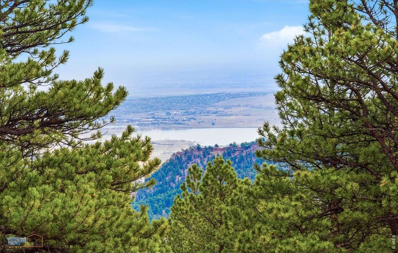 43.5 Acres of Recreational & Residential Land for Sale in Boulder, Colorado