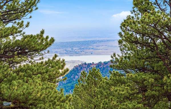 43.5 Acres of Recreational & Residential Land for Sale in Boulder, Colorado