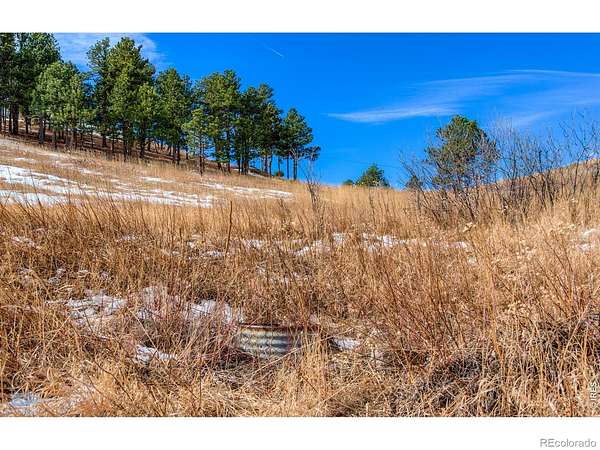 43.5 Acres of Recreational & Residential Land for Sale in Boulder, Colorado