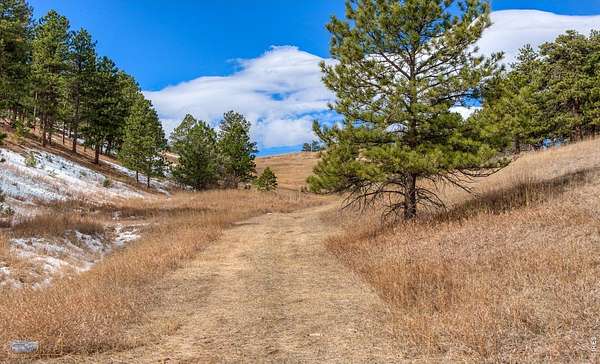 43.3 Acres of Recreational & Residential Land for Sale in Boulder, Colorado