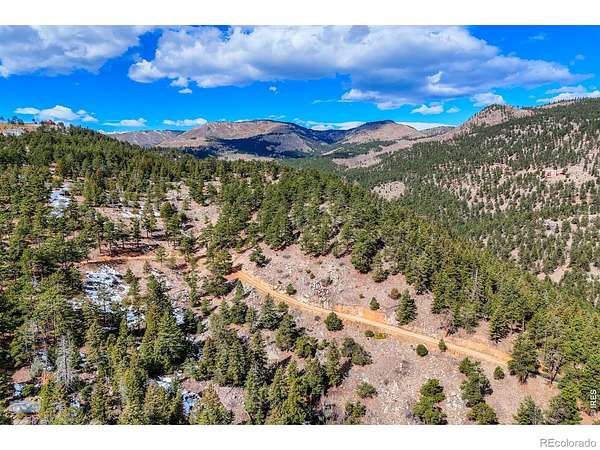 43.3 Acres of Recreational & Residential Land for Sale in Boulder, Colorado