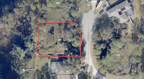 0.39 Acres of Residential Land for Sale in Deltona, Florida