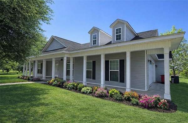 3 Acres of Land with Home for Sale in Macon, Georgia