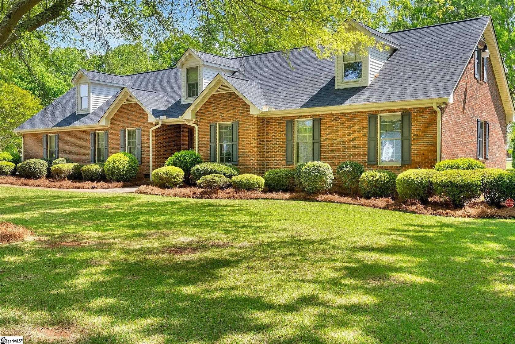 1.5 Acres of Land with Home for Sale in Clinton, South Carolina