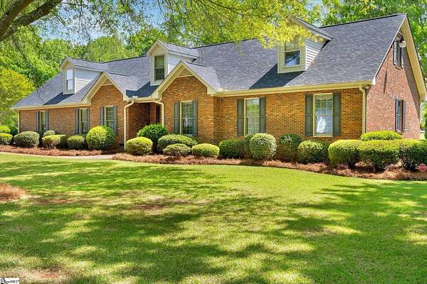 1.5 Acres of Land with Home for Sale in Clinton, South Carolina