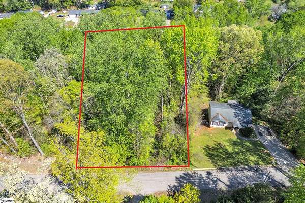 0.43 Acres of Residential Land for Sale in Greenville, South Carolina
