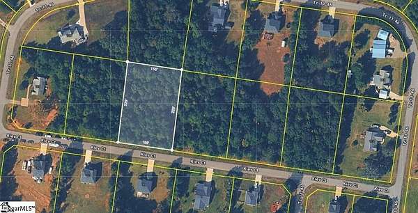0.8 Acres of Residential Land for Sale in Anderson, South Carolina