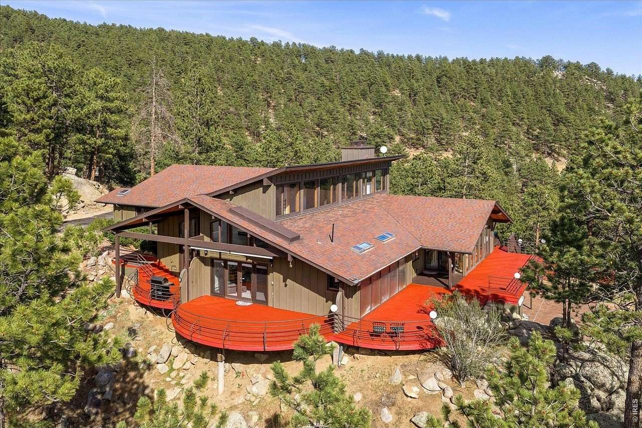 1.8 Acres of Land with Home for Sale in Boulder, Colorado