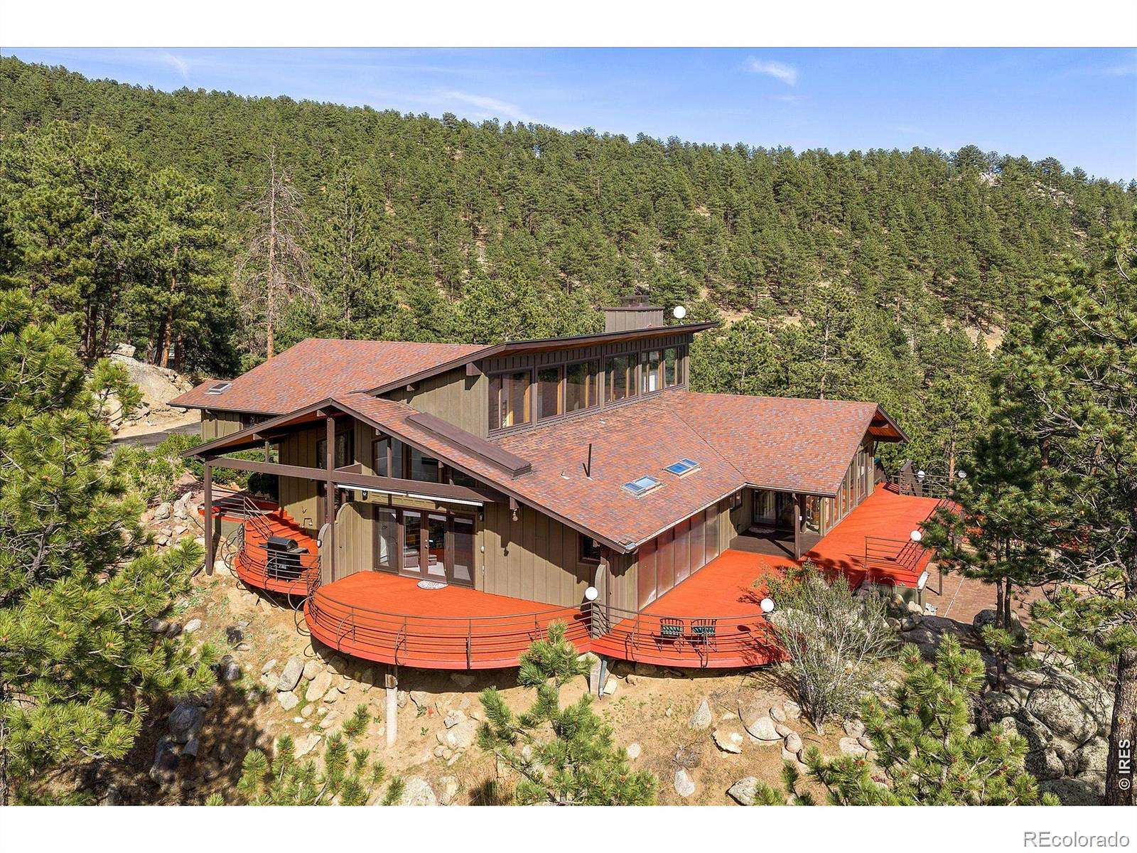 1.8 Acres of Land with Home for Sale in Boulder, Colorado